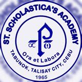 st. scholastica's academy tabunok address